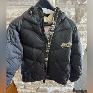 Burton Puffer Youth Jacket size Medium